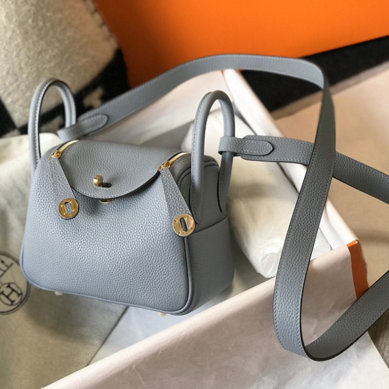 H**mes top handle bags